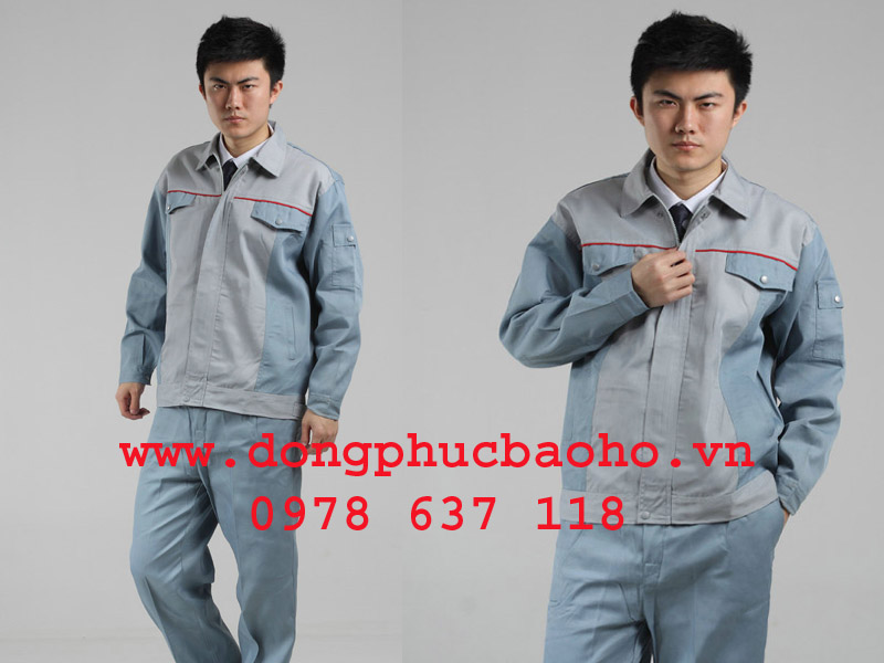 Cơ sở may đồng phục bảo hộ | Co so may dong phuc bao ho